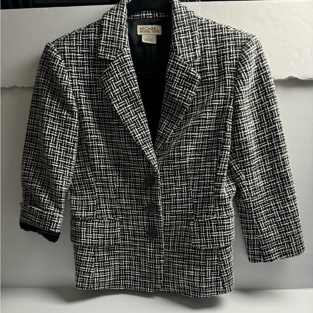 Michael Kors Blazer size 4 - Picture 1 of 11